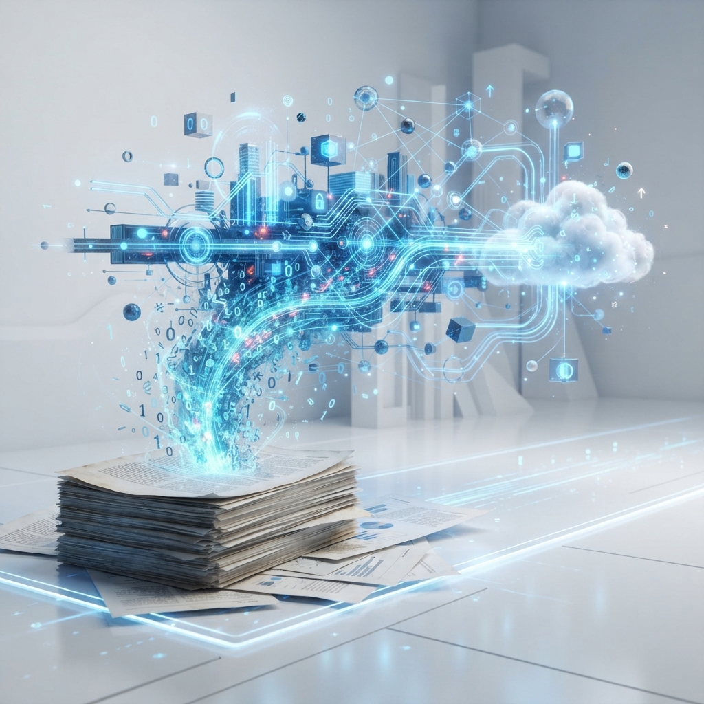 Digitization