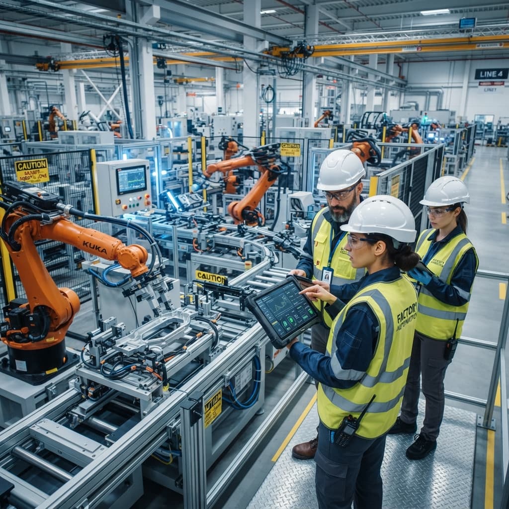 Manufacturing